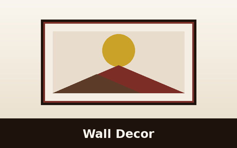 Wall Decor